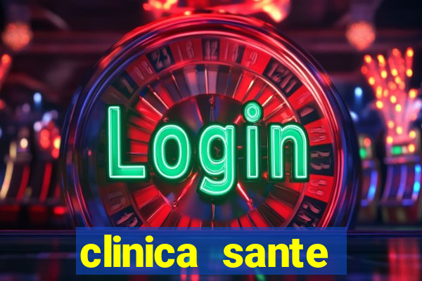 clinica sante cruzeiro sp